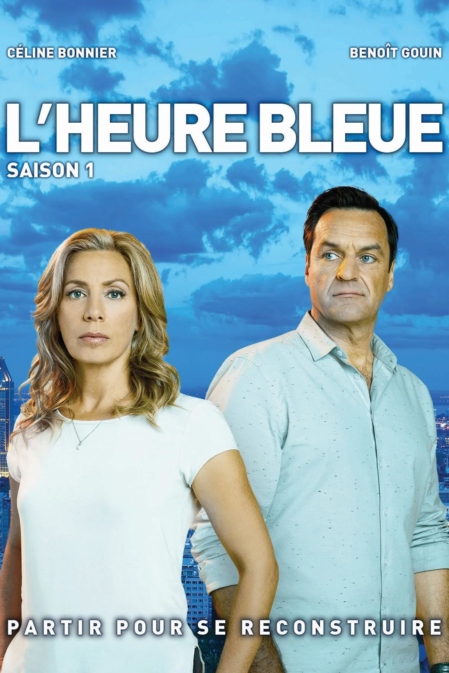 постер L heure Bleue